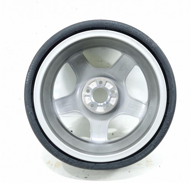 KIT RUOTINO DI SCORTA AUDI Q5 Serie (8RB) 8R0601025H CAGA, CJCA Diesel 2000 (0812) - Foto 9