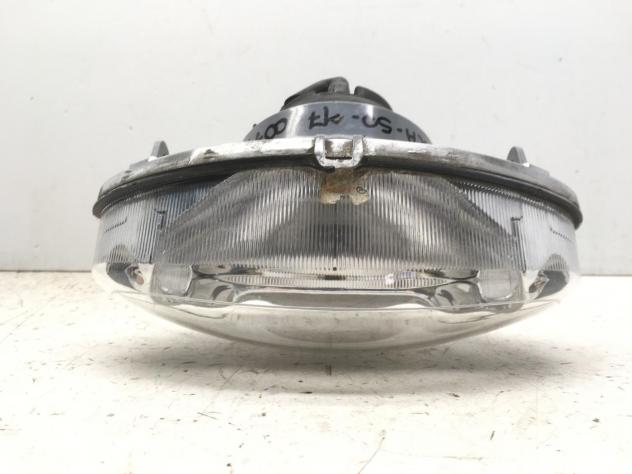 APRILIA SCARABEO 4T 4V 50 FARO FANALE ANTERIORE CON ROTTURA 2014 2017 TGG00 - Foto 4