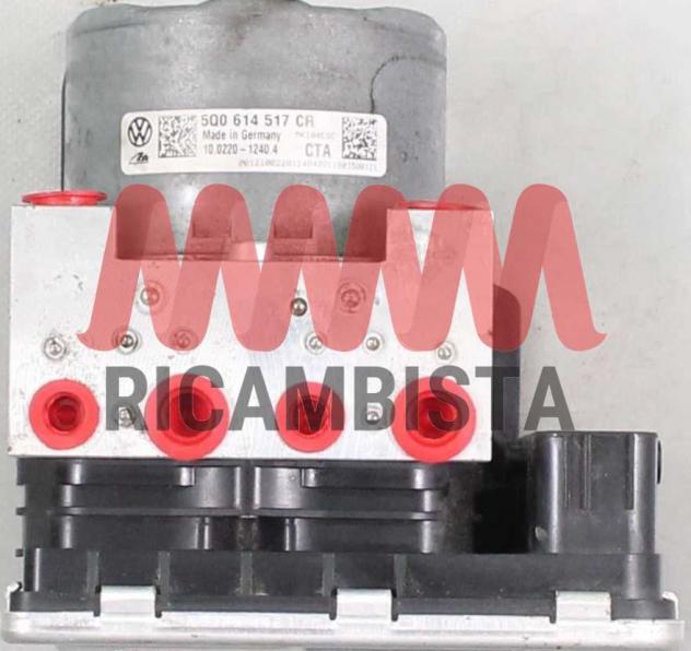 5Q0614517CR Sat Leon 2.0 centralina ABS gruppo pompa ATE
