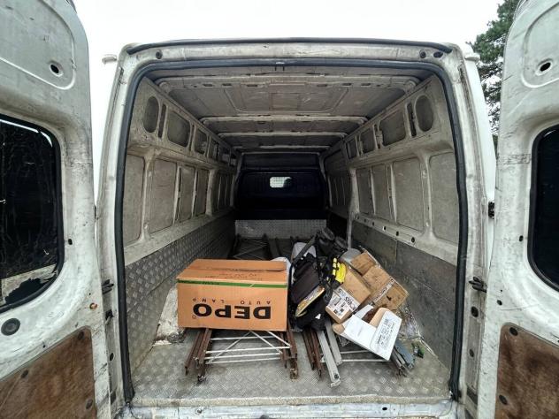 Ford Transit/Tourneo/Bus Transit 330 2.4 TD/120 cat PM-DC Furg. - Foto 6