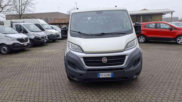 FIAT DUCATO 35 CASSONE FISSO 2.3MJT2 7 POSTI rif. 23711965 - Foto 7