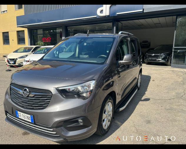 Opel Combo Life M1 1.5d 100cv Elegance Plus S&S L1H1 mt6