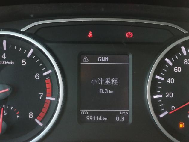 Great Wall Steed 6 BENZ/GPL PASSO LUNGO 4X4 AUTOCARRO N1 PREZZO+IVA - Foto 10
