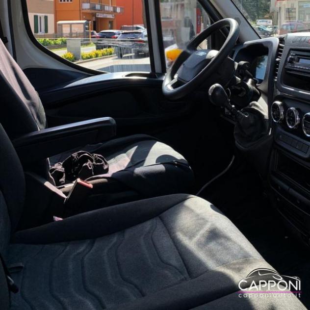 IVECO Daily 35C18 CELLA FRIGO FRBX IVA D AUTOCARRO appena coll rif. 23864731 - Foto 8