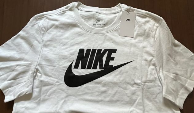 nexura top quality  maglietta nike taglia L - Foto 2