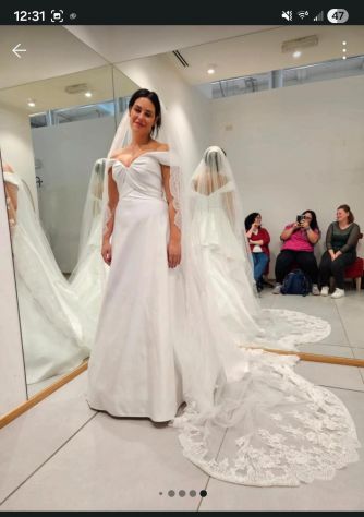 ABITO DA SPOSA