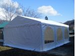 Coperture, Tendostrutture Tendoni, 6 x 6 in Pvc per Feste