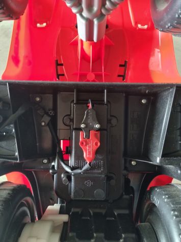 Macchinina elettrica mod. Quad bambini 2-4 anni - Foto 4
