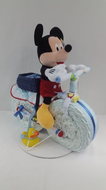 moto di pannolini per bimbo/bimba - Foto 5