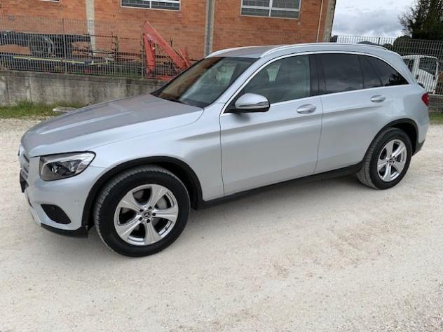 MERCEDES-BENZ GLC 250 D SPORT 4MATIC AUTOMATIC ANNO 2018 rif. 22172235 - Foto 3