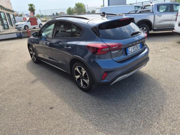 FORD Focus 1.0 Hybrid 125 CV Active GARANZIA FINO 06-2029 rif. 23820841 - Foto 7