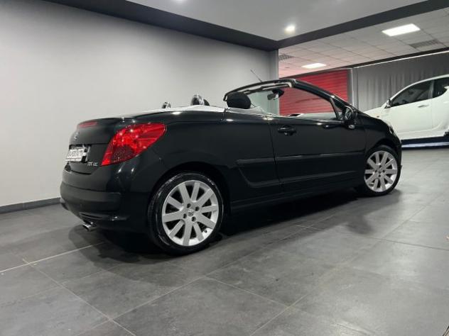PEUGEOT 207 1.6 HDi 110CV CC Féline rif. 23795554 - Foto 3