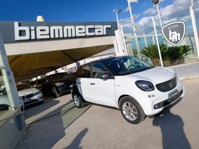 SMART ForFour 70 1.0 twinamic Passion i.e rif. 22857116