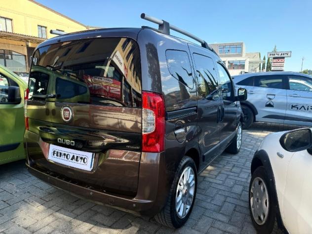 FIAT Qubo QUBO 1.4 8V 77 CV Lounge Natural Power - Foto 2