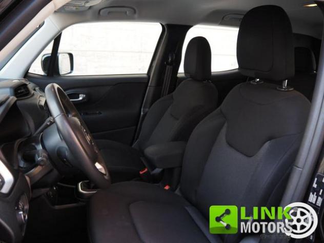 JEEP Renegade 2.0 mtj Longitude 4x4 - Foto 5