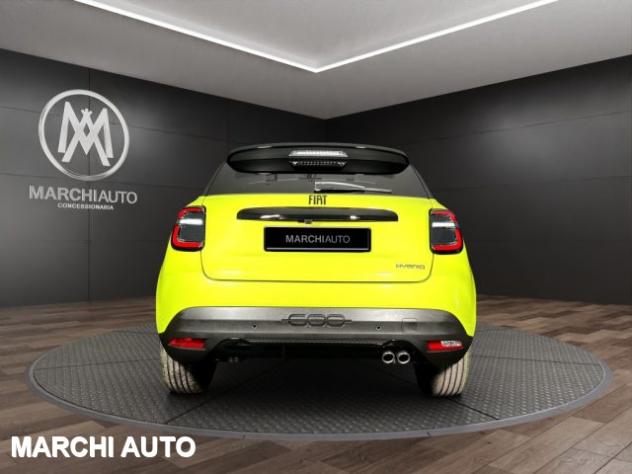 FIAT 600 Hybrid 145 CV DCT MHEV Sport Edizione Milano Corti rif. 23627231 - Foto 6