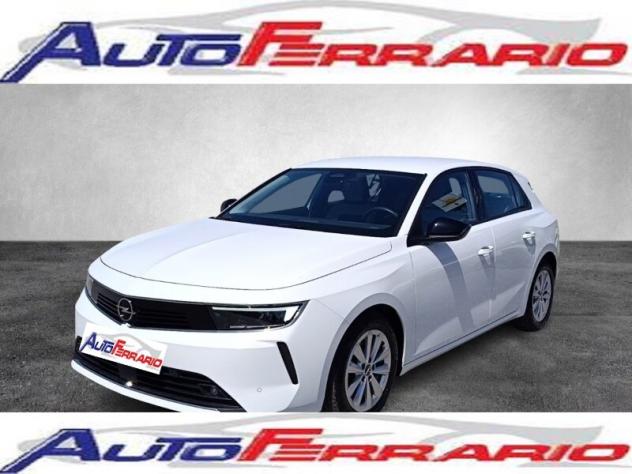 OPEL Astra 6ª serie Astra 1.2 Turbo 110 CV Edition