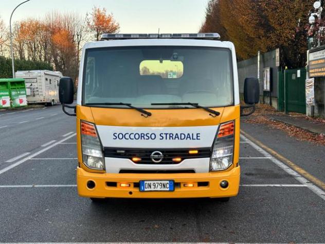 NISSAN Cabstar 35.15 CARROATTREZZI SOCCORSO STRADALE rif. 23800030 - Foto 2
