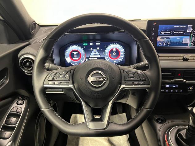Nissan Juke 1.0 DIG-T 114 Mt N-Connecta KEYLESS CARICA WIRELESS - Foto 10