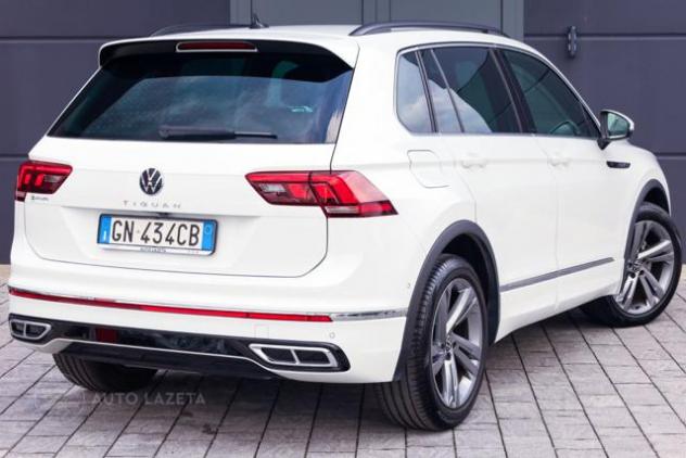 VOLKSWAGEN Tiguan 2.0 TDI 150 CV SCR DSG R-Line rif. 23775184 - Foto 3
