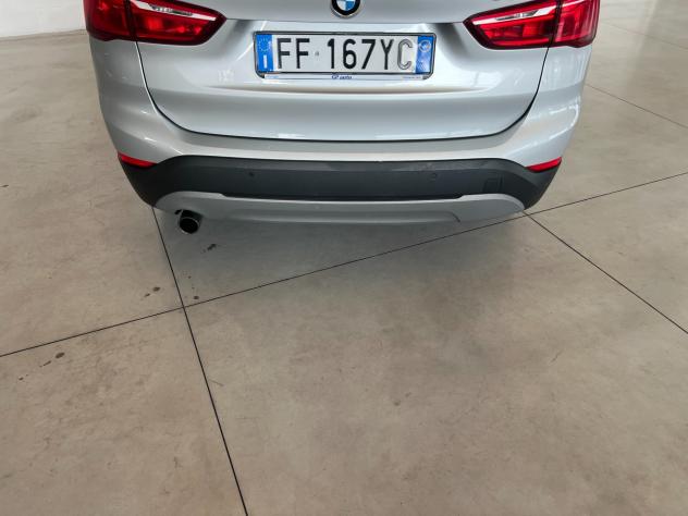 Bmw X1 sDrive16d Advantage ok neopatentati cambio manuale - Foto 5