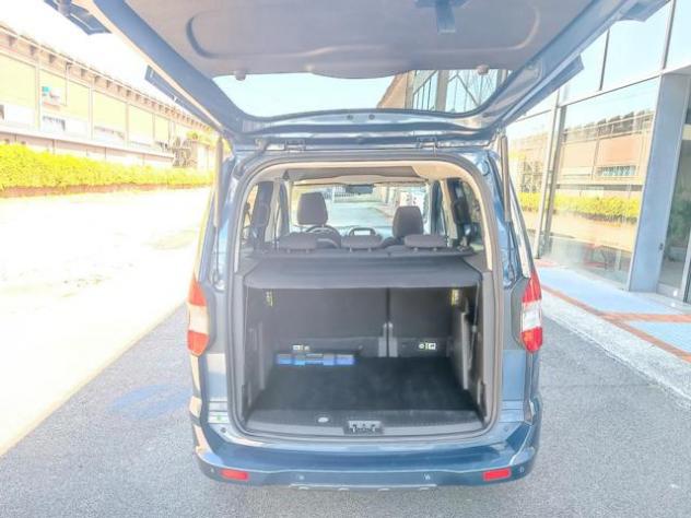 FORD Tourneo Courier 1.5 TDCI 100 CV S&S Sport rif. 23983765 - Foto 9