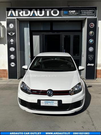 Vw Golf VI 2.0 Gti 210cv Dsg 85.000 KM COME NUOVA