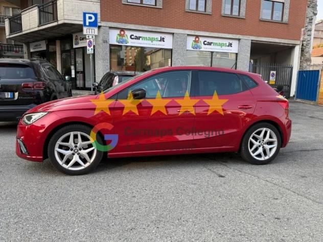 Seat Ibiza 1.0 EcoTSI 115 CV 5 porte FR