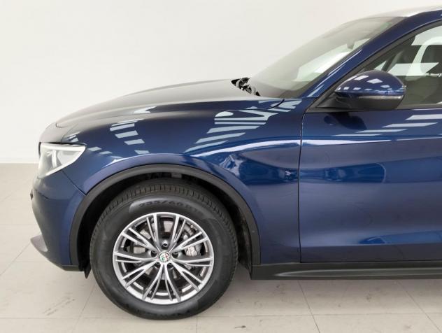 Alfa Romeo Stelvio 2.2 Turbodiesel 210 CV AT8 Q4 Executive - Foto 9