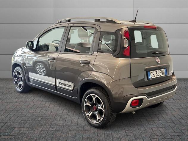 FIAT Panda Cross 1.0 FireFly 70cv S&S Hybrid Cross - Foto 4