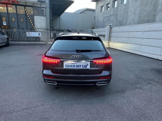 AUDI A6 Avant 55 3.0 TFSI ben/ibrid quattro S-line rif. 24027146 - Foto 3