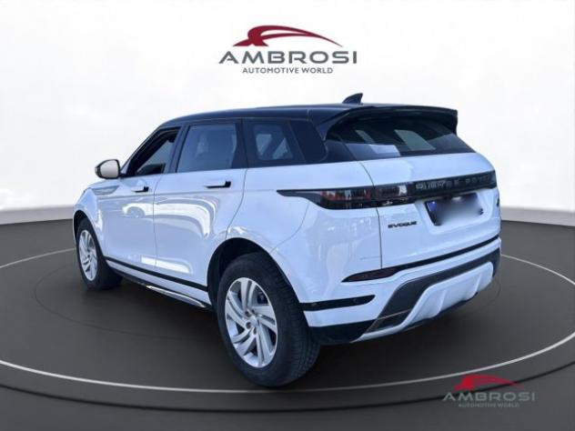 LAND ROVER Range Rover Evoque 2.0D I4 163 CV R-Dynamic S Awd rif. 23882027 - Foto 4