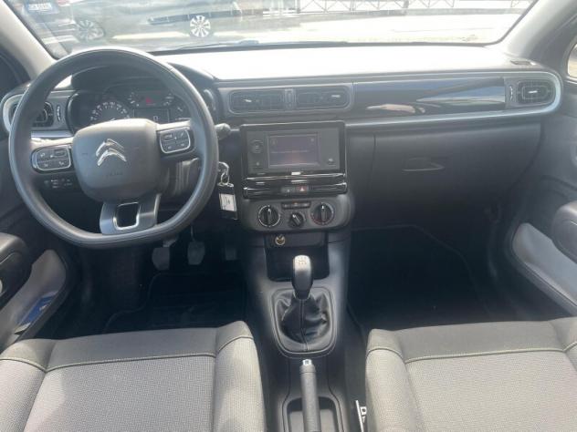 CITROEN C3 3ª serie C3 PureTech 83 S&S You - Foto 9