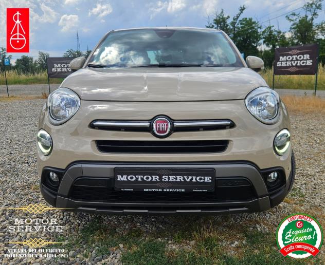 Fiat 500X CROSS 1.0 120cv CATENA PREZZO REALE - Foto 5