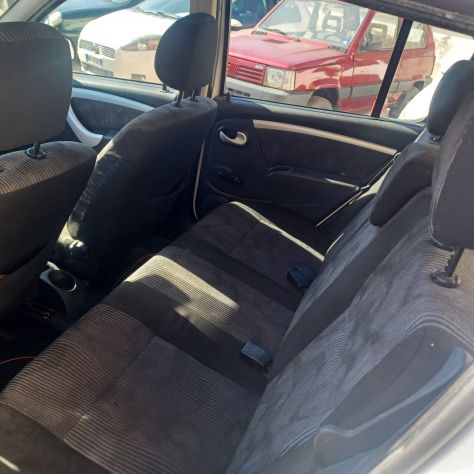 153628KM ECONOMICA SANDERO 1.4 GPL - Foto 6