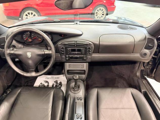 PORSCHE Boxster 2.5i 24V cat rif. 23807807 - Foto 9