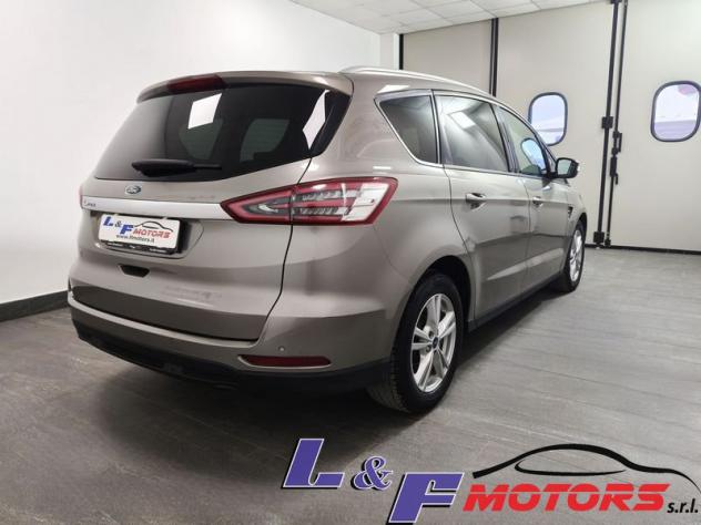 Ford S-Max AUTOMATICA 7 POSTI - Foto 5