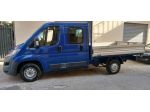 Fiat ducato 2.3 mjt 130-CV- 7 posti -euro 6- UNICO PROPRIETARIO