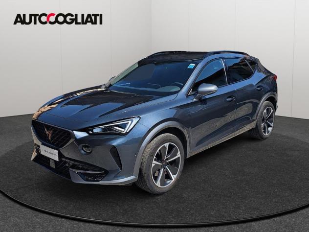 CUPRA Formentor Formentor 1.5 TSI DSG