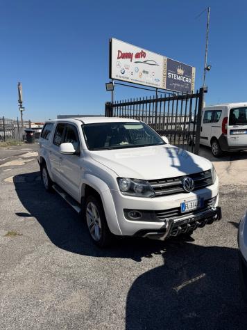 Volkswagen Amarok 2.0 BiTDI 164 CV 4MOTION Permanente - Foto 2