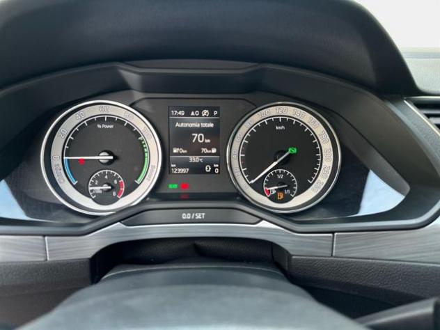 SKODA Superb 1.4 TSI Plug-In Hybrid DSG Wagon Executive rif. 23904908 - Foto 9