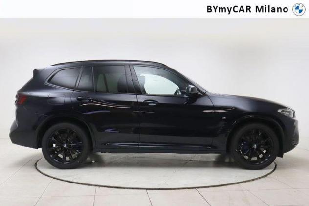 BMW X3 xdrive20d mhev 48V Msport auto - Foto 7