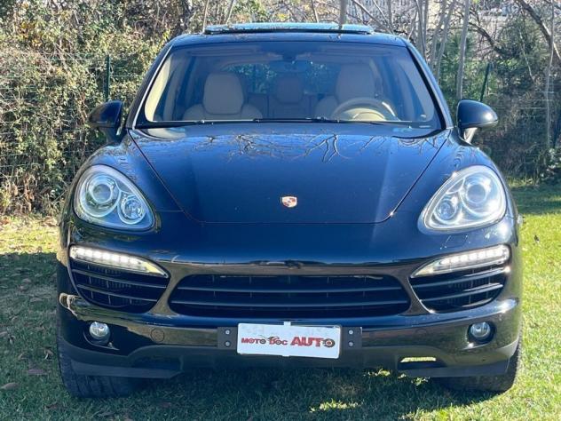 Porsche Cayenne 3.0 V6 Tdi 245cv Tiptronic (No Superbollo) - Foto 10