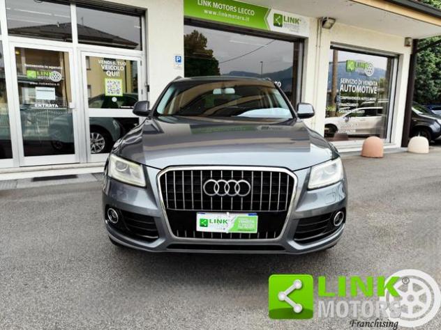AUDI Q5 2.0 TDI 150 CV Business GARANZIA INCLUSA rif. 23921840 - Foto 2