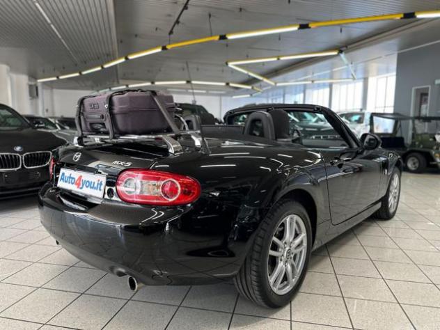 MAZDA MX-5 Roadster 1.8L Center-Line Black rif. 24075362 - Foto 3