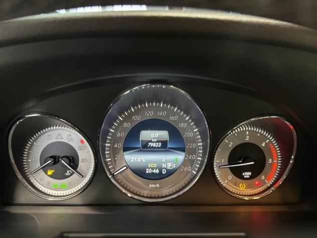 MERCEDES-BENZ GLK 220 CDI 4Matic Sport - Unico Proprietario rif. 23720056 - Foto 8
