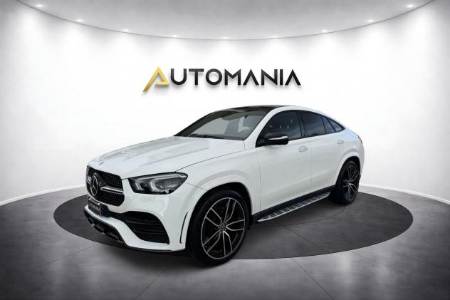 Mercedes-Benz GLE GLE Coupè 400 d 4Matic Premium Plus AMG