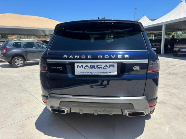 LAND ROVER Range Rover Sport 3.0D l6 249 CV HSE rif. 23975035 - Foto 4