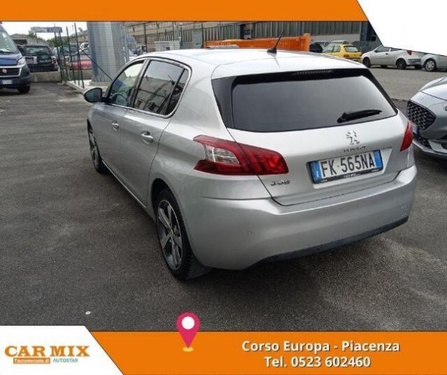 Peugeot 308 308 BlueHDi 120 S&S EAT6 Allure - Foto 5