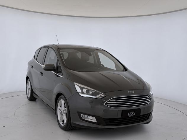 Ford C-Max 1.5 TDCi 120CV Powershift Start&Stop Titanium - Foto 3